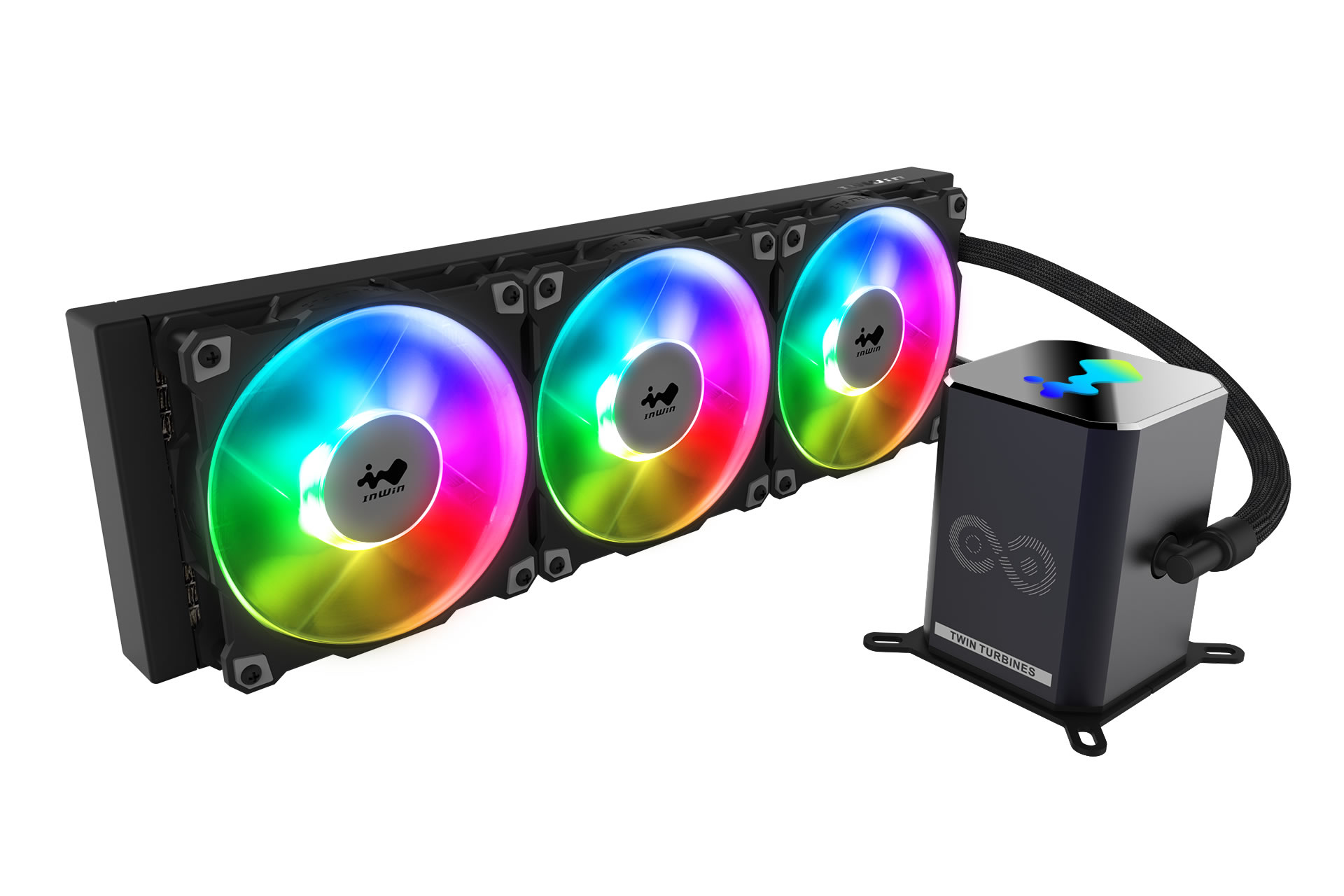 水冷クーラー・SRシリーズが進化！「SR24 PRO」「SR36 PRO」が